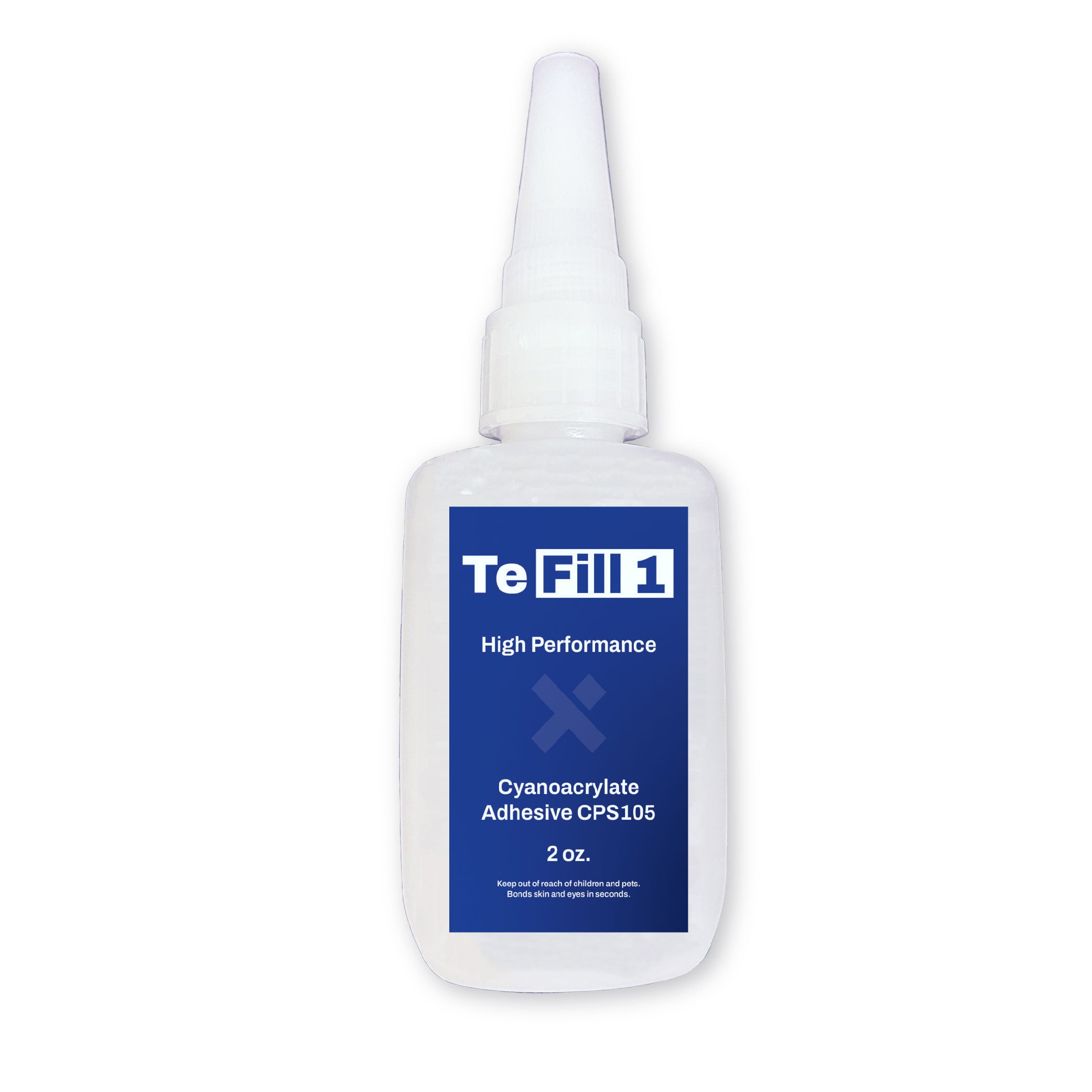 TeFill Chip Repair