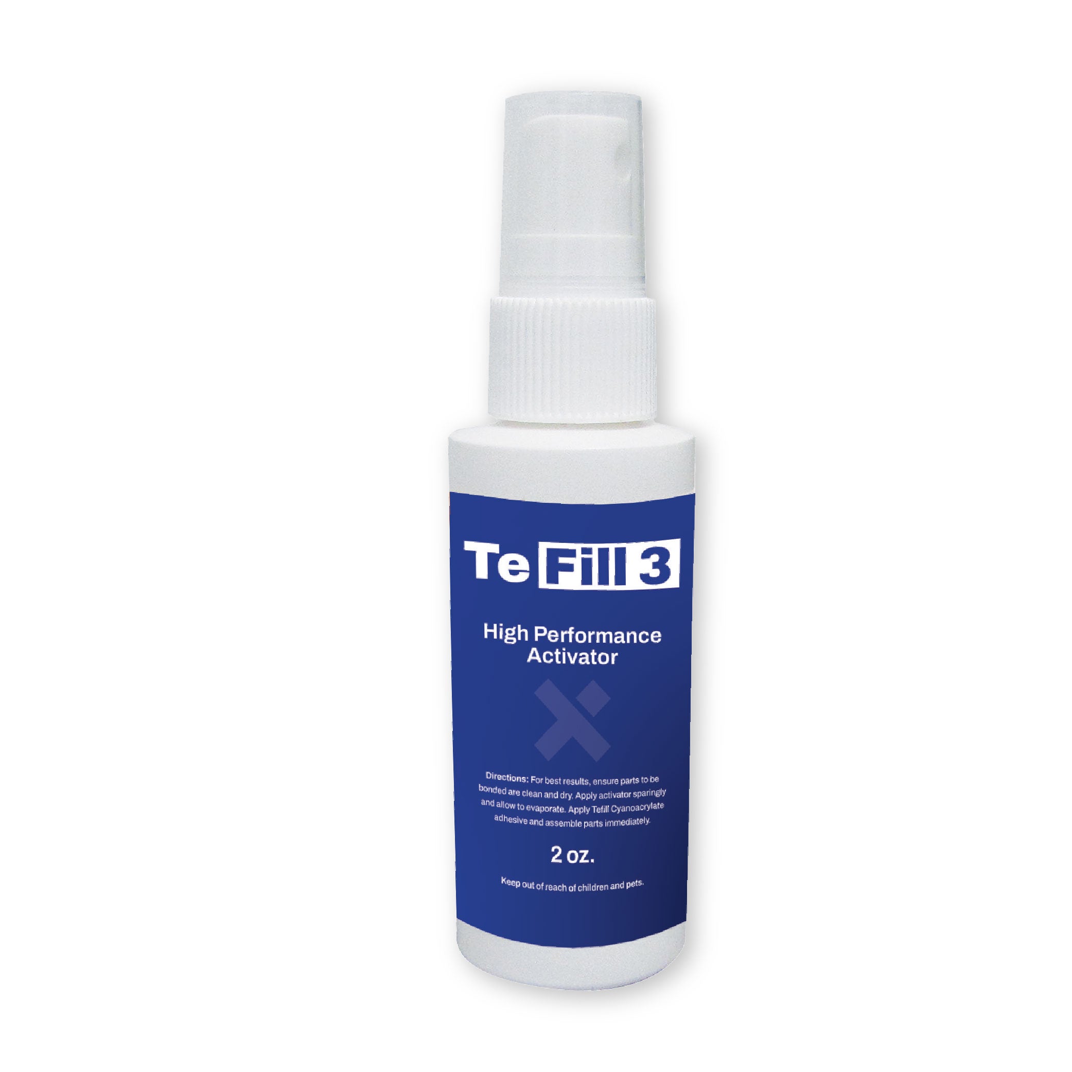 TeFill Chip Repair