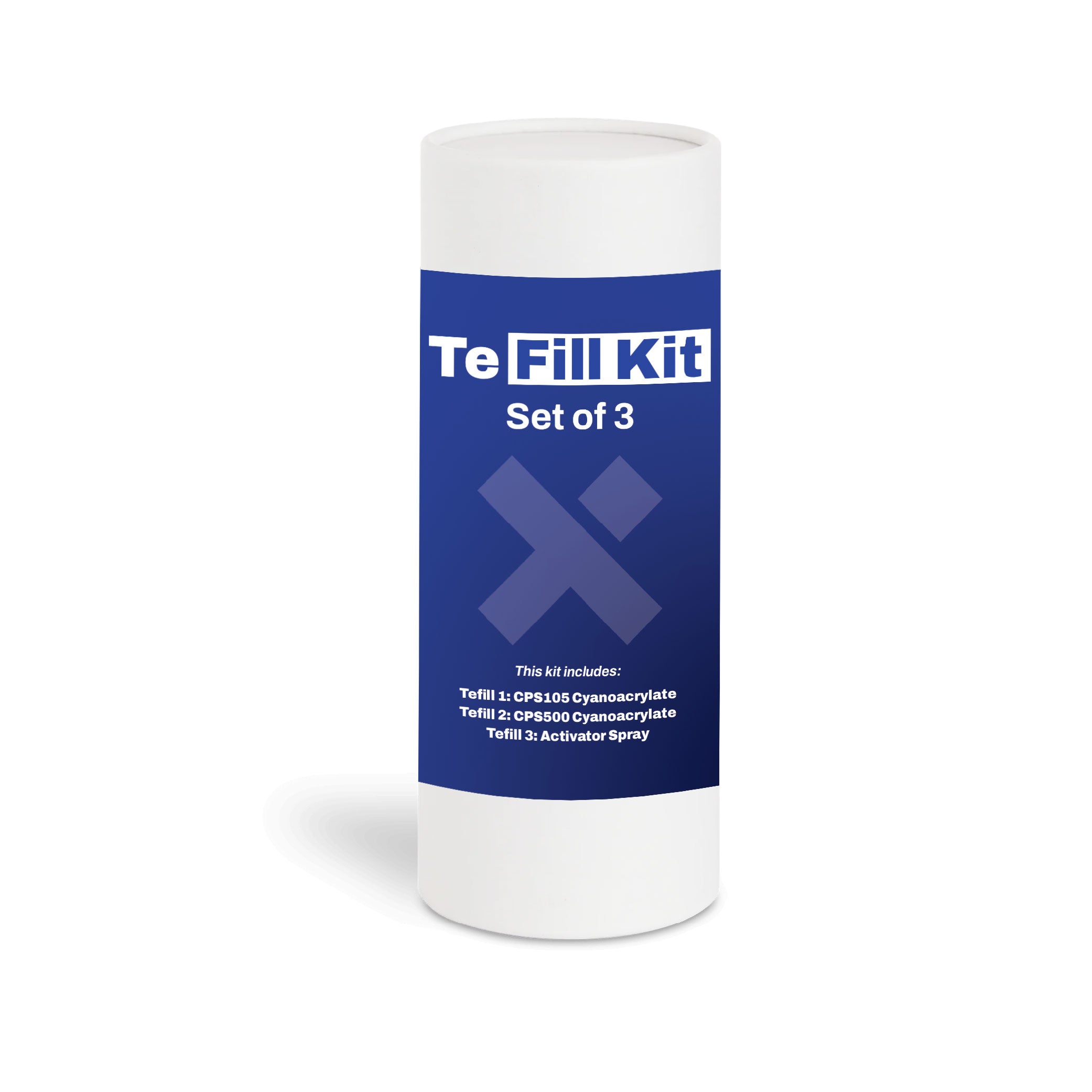 TeFill Chip Repair
