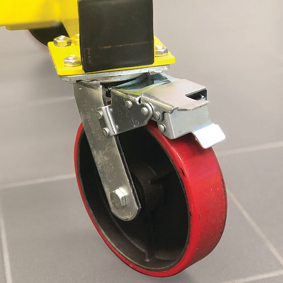 Weha V Cart Flip Cart – 2200 lb Capacity