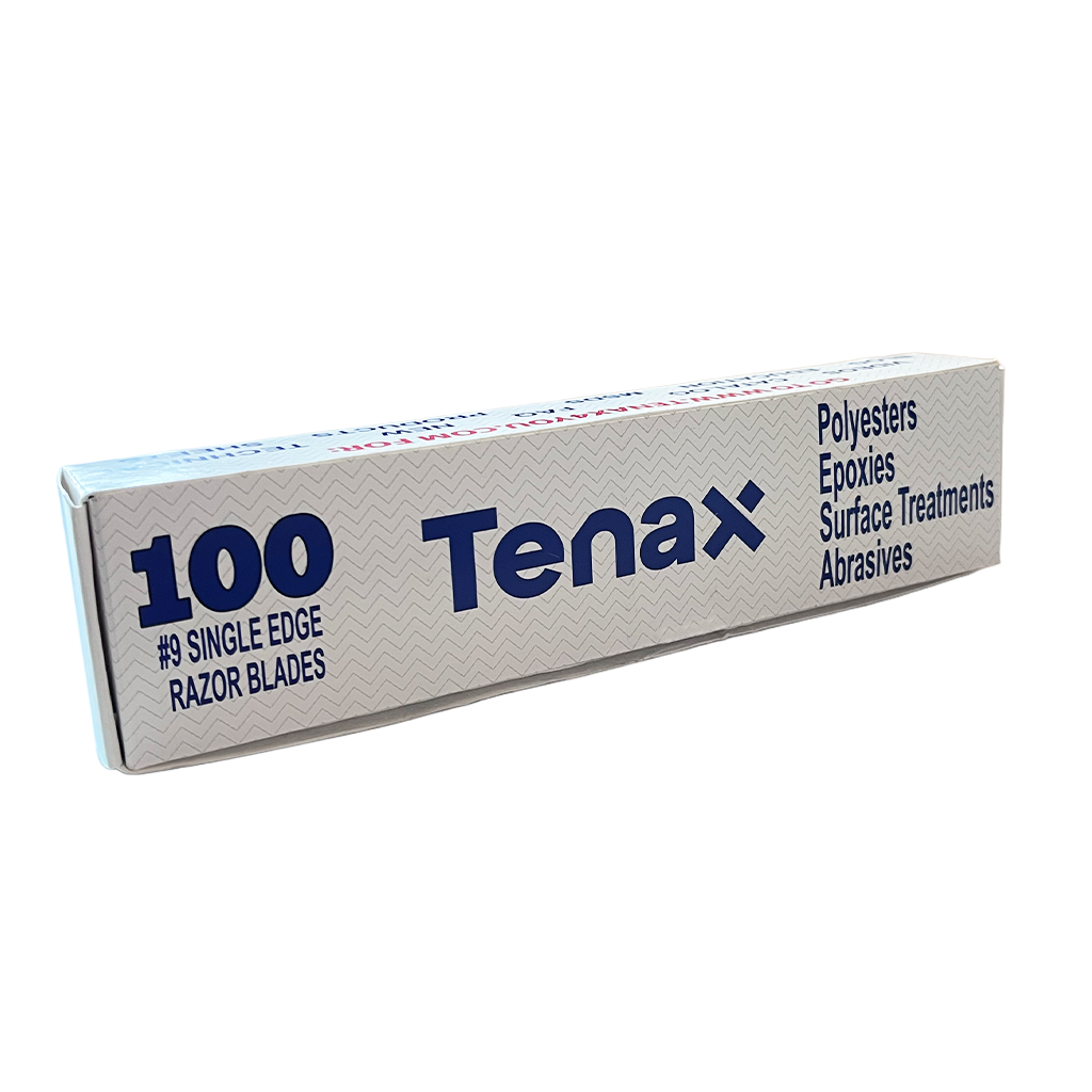 Tenax # 9 Razor Blade