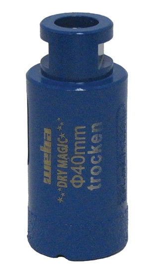 Weha Dry Magic Vacuum Brazed Core Bits