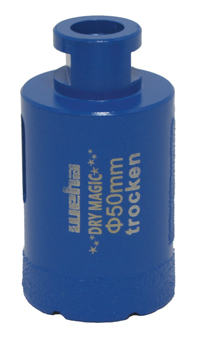 Weha Dry Magic Vacuum Brazed Core Bits