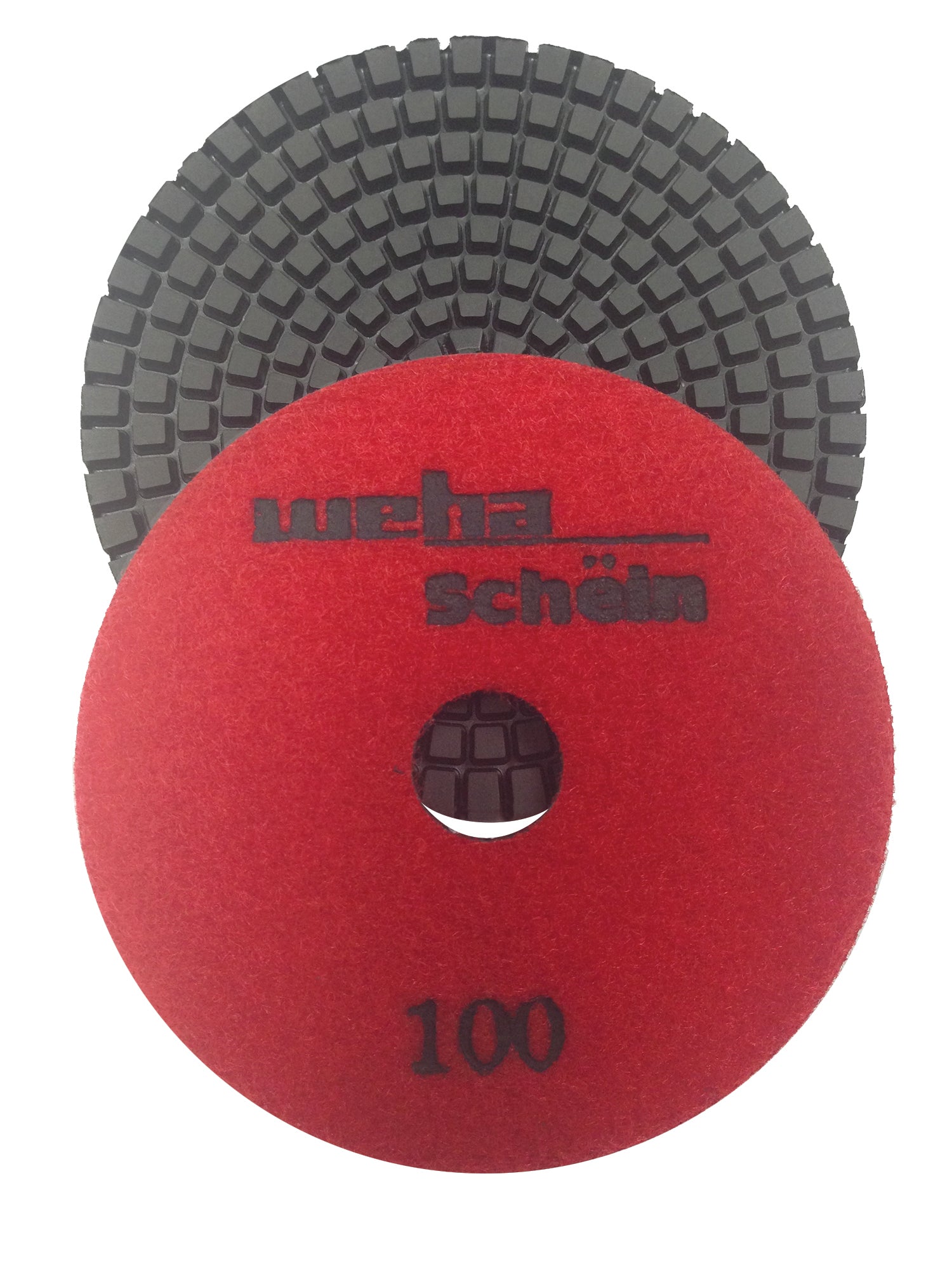 Weha 5" Schein 7 Step Polishing Pads