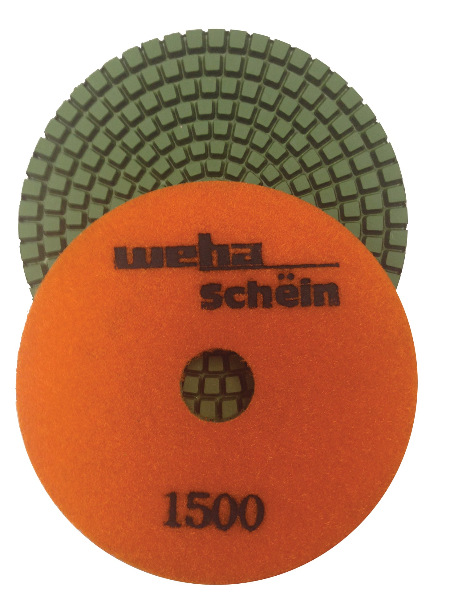 Weha 5" Schein 7 Step Polishing Pads