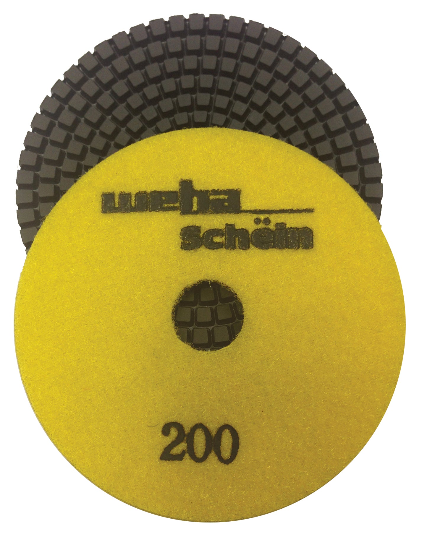 Weha 5" Schein 7 Step Polishing Pads