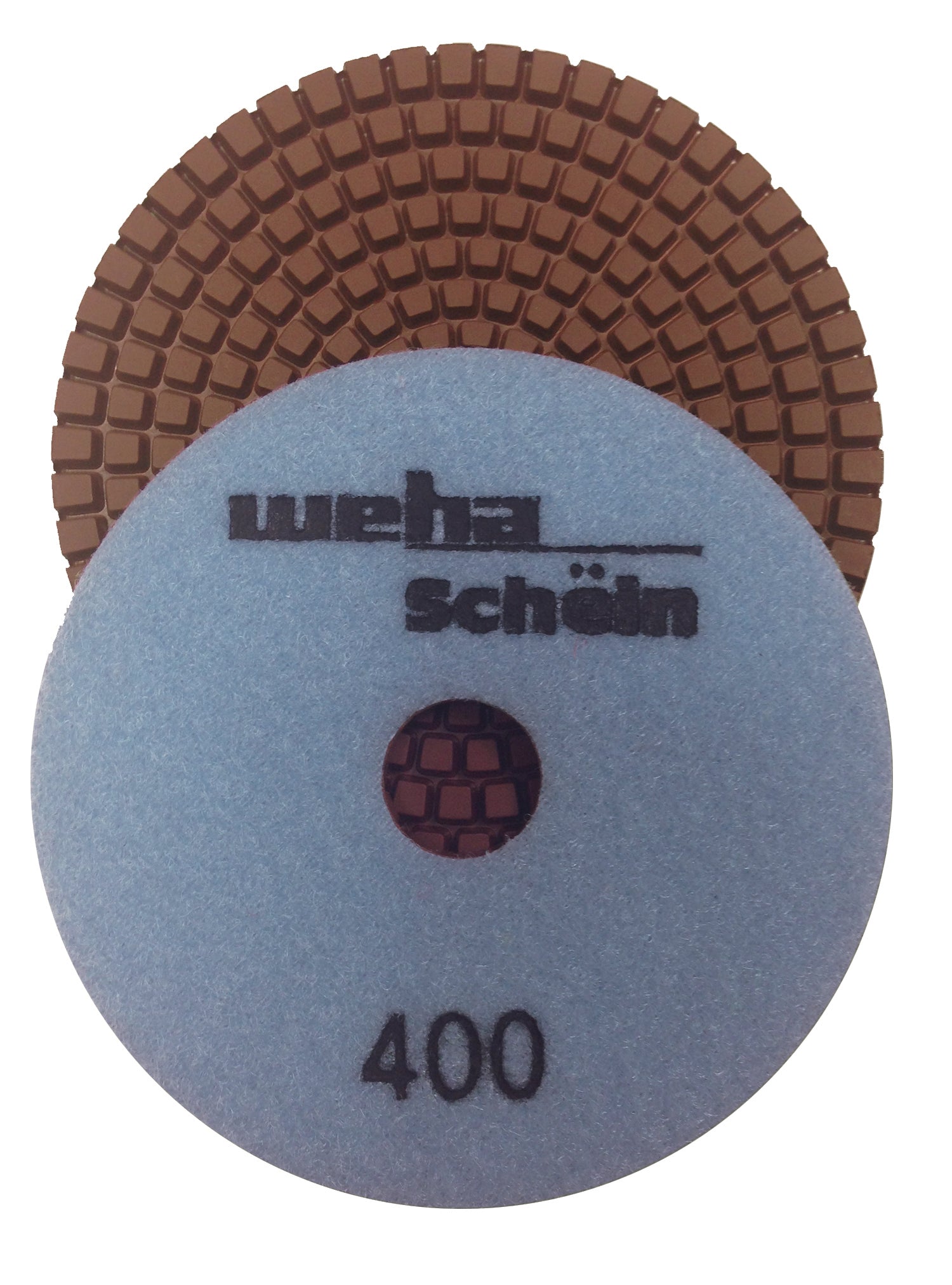 Weha 5" Schein 7 Step Polishing Pads