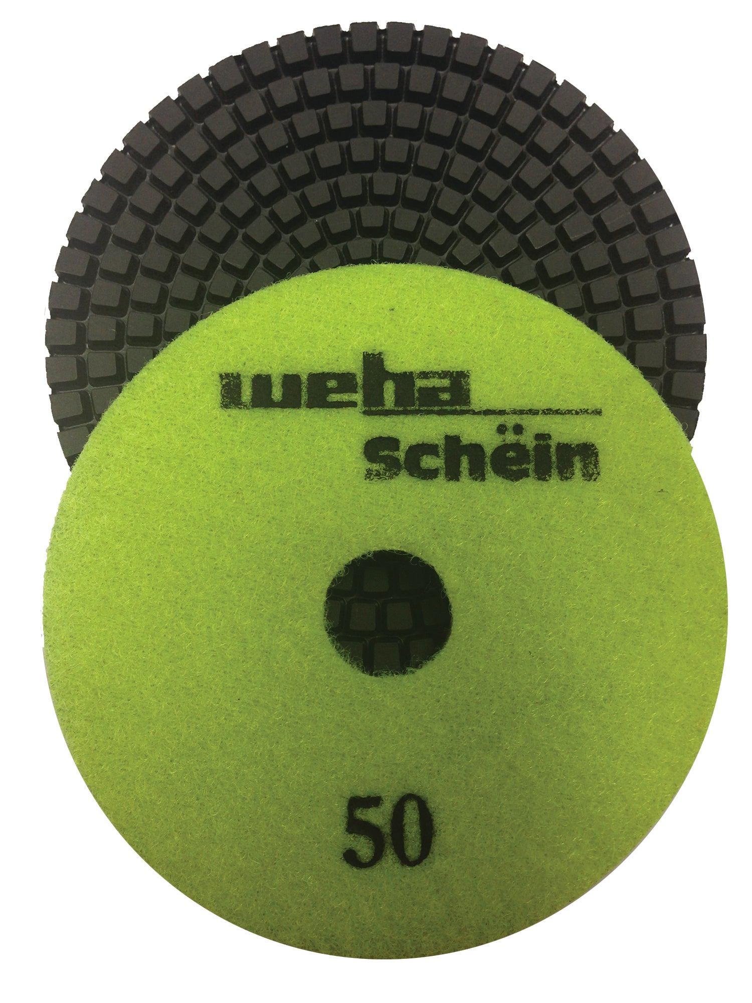 Weha 5" Schein 7 Step Polishing Pads