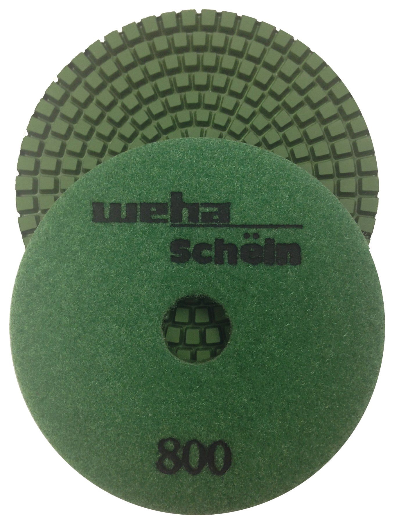 Weha 5" Schein 7 Step Polishing Pads