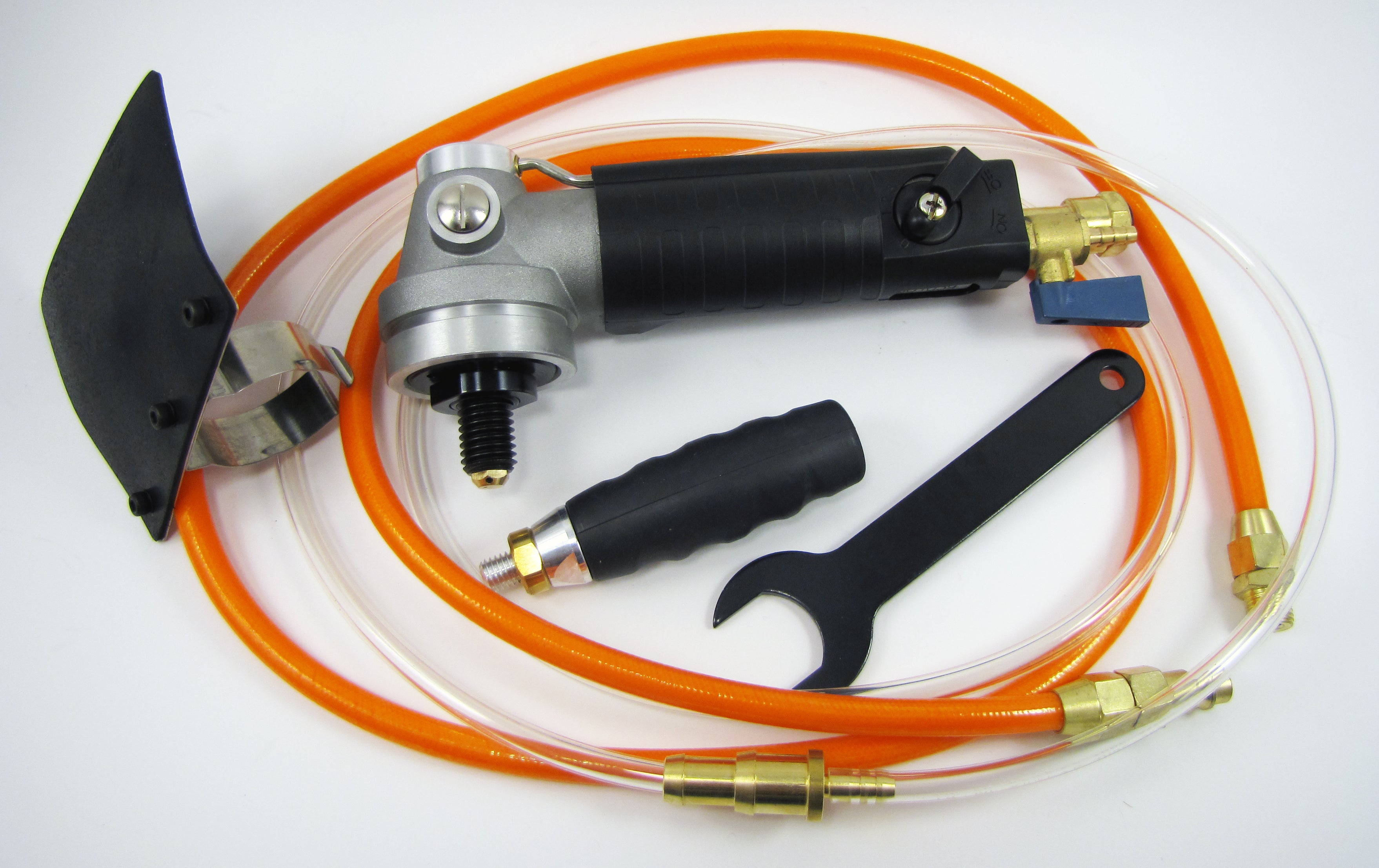 Weha Speedy Side Exhaust Center Water Feed Granite Air Polisher