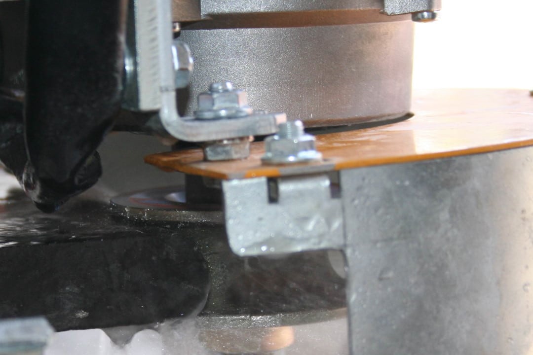 Achilli ANR Portable Stone Saw
