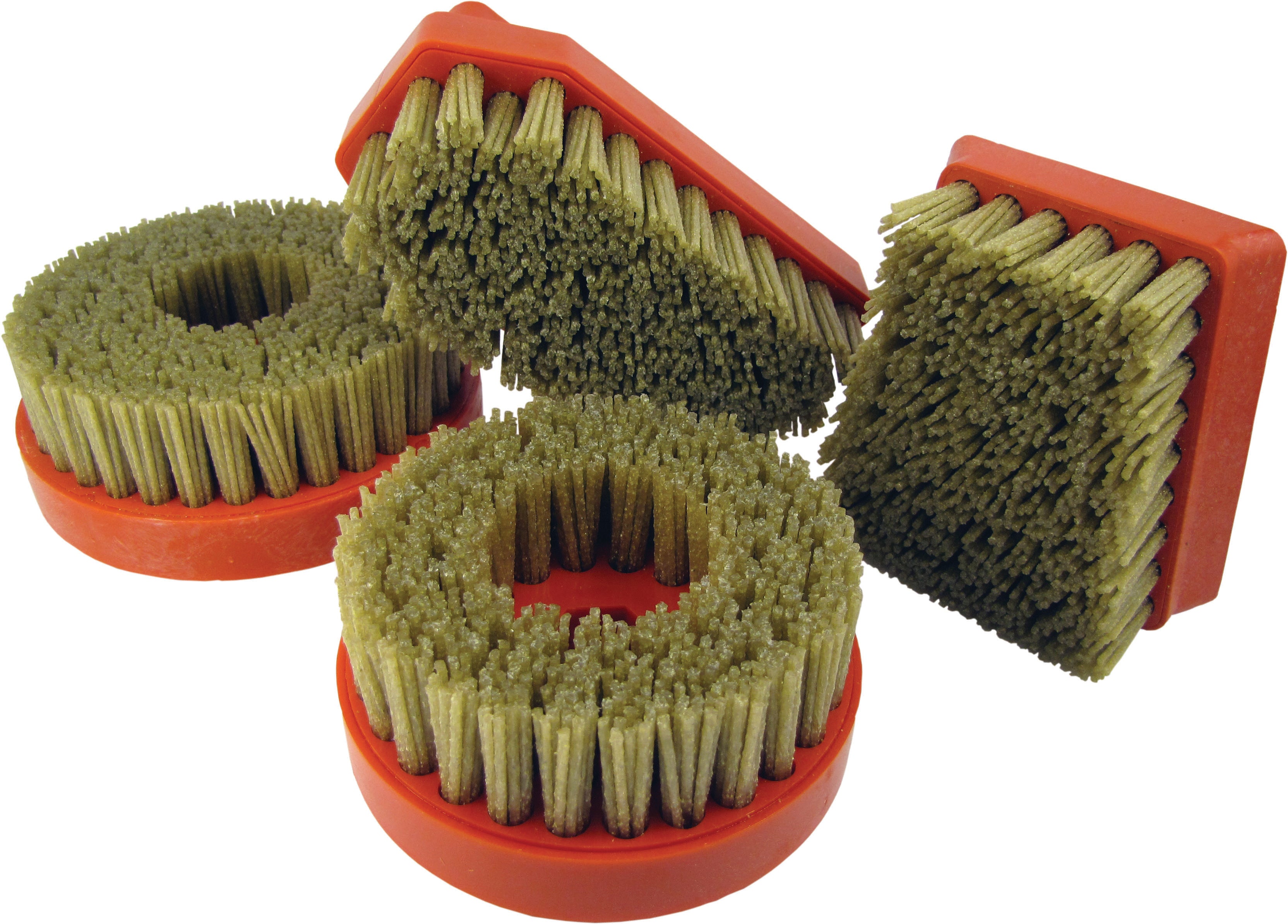 Tenax Aggressive Diamond Brushes