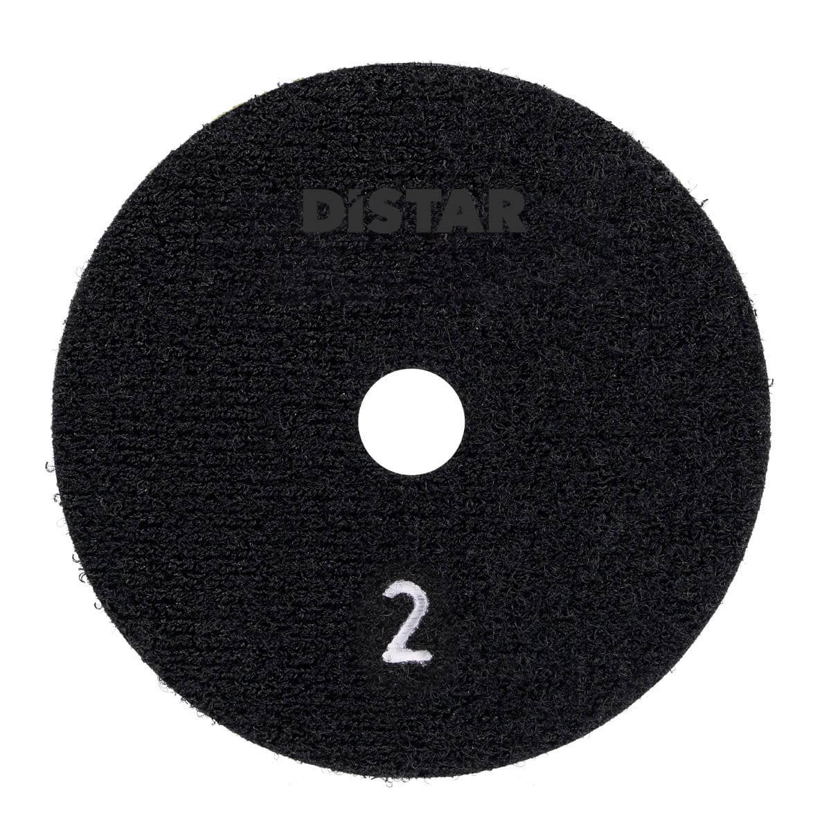 CoolPAD 4" Polishing Pad for Ceramic & Porcelain – Dry Grinding Diamond Disc