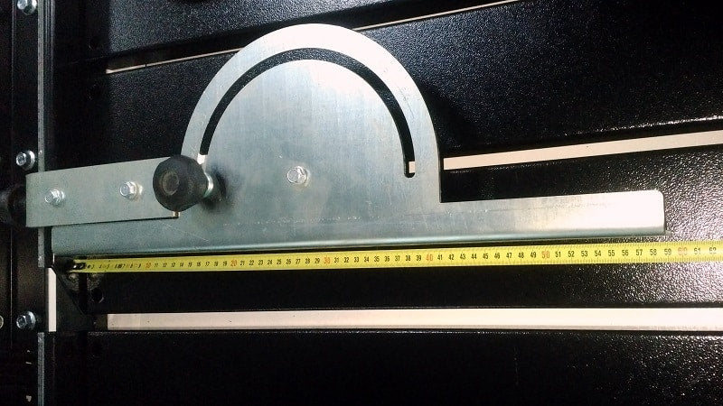 Achilli AFR-A Motorized Bridge Saw