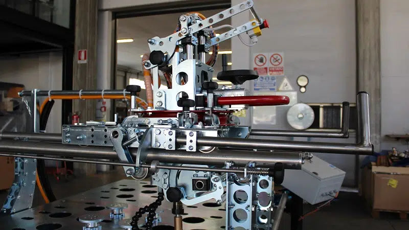 Achilli TOP Manual Working Center
