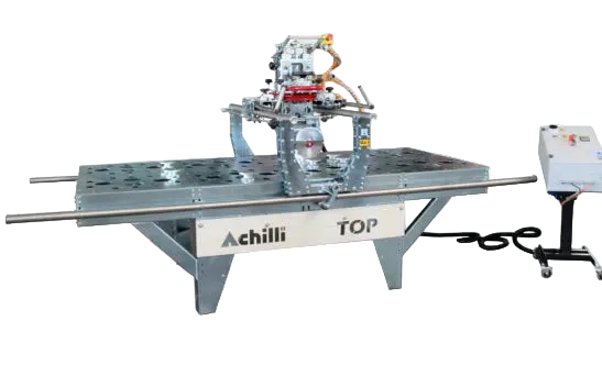 Achilli TOP Manual Working Center