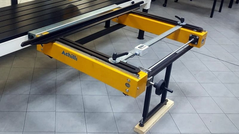 Achilli AFR-A Motorized Bridge Saw